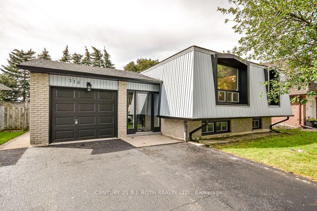 118 Marshall Street, Barrie, On L4n 4l5