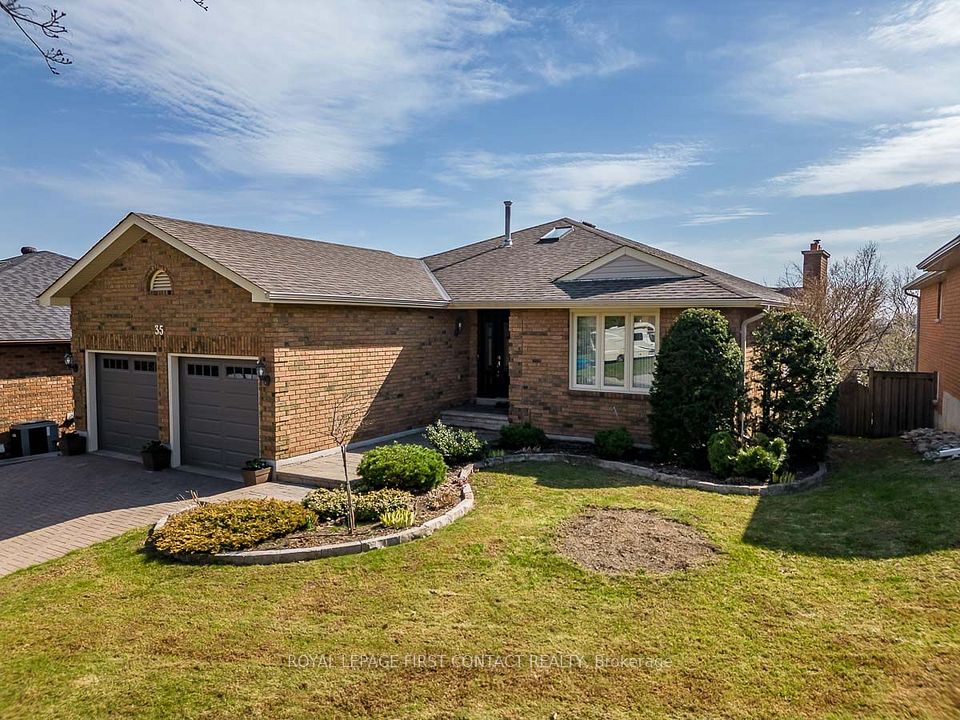 35 Gibbon Drive, Barrie, On L4n 6s9