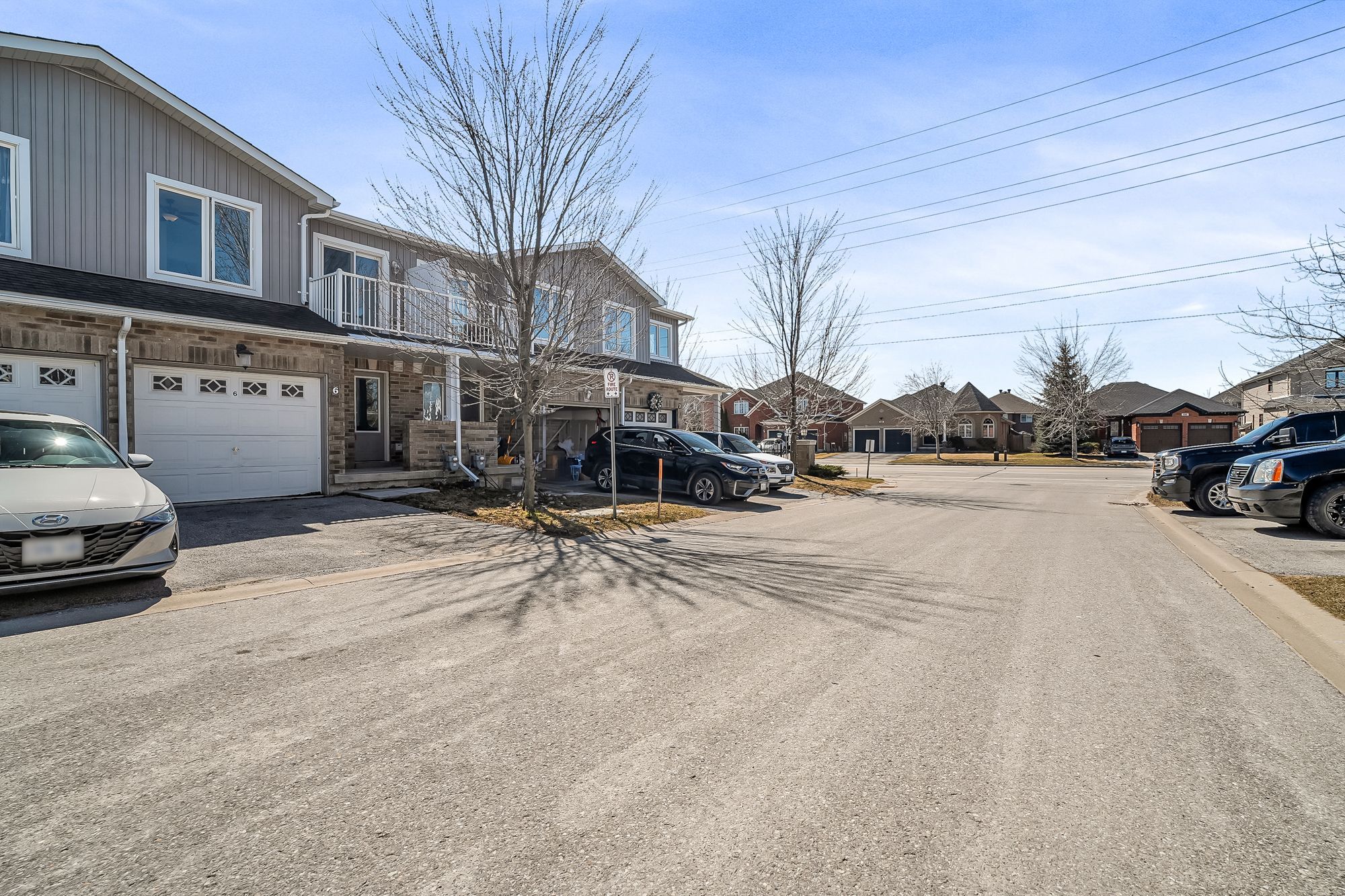 75 Prince William Way 6, Barrie, On L4m 0a1