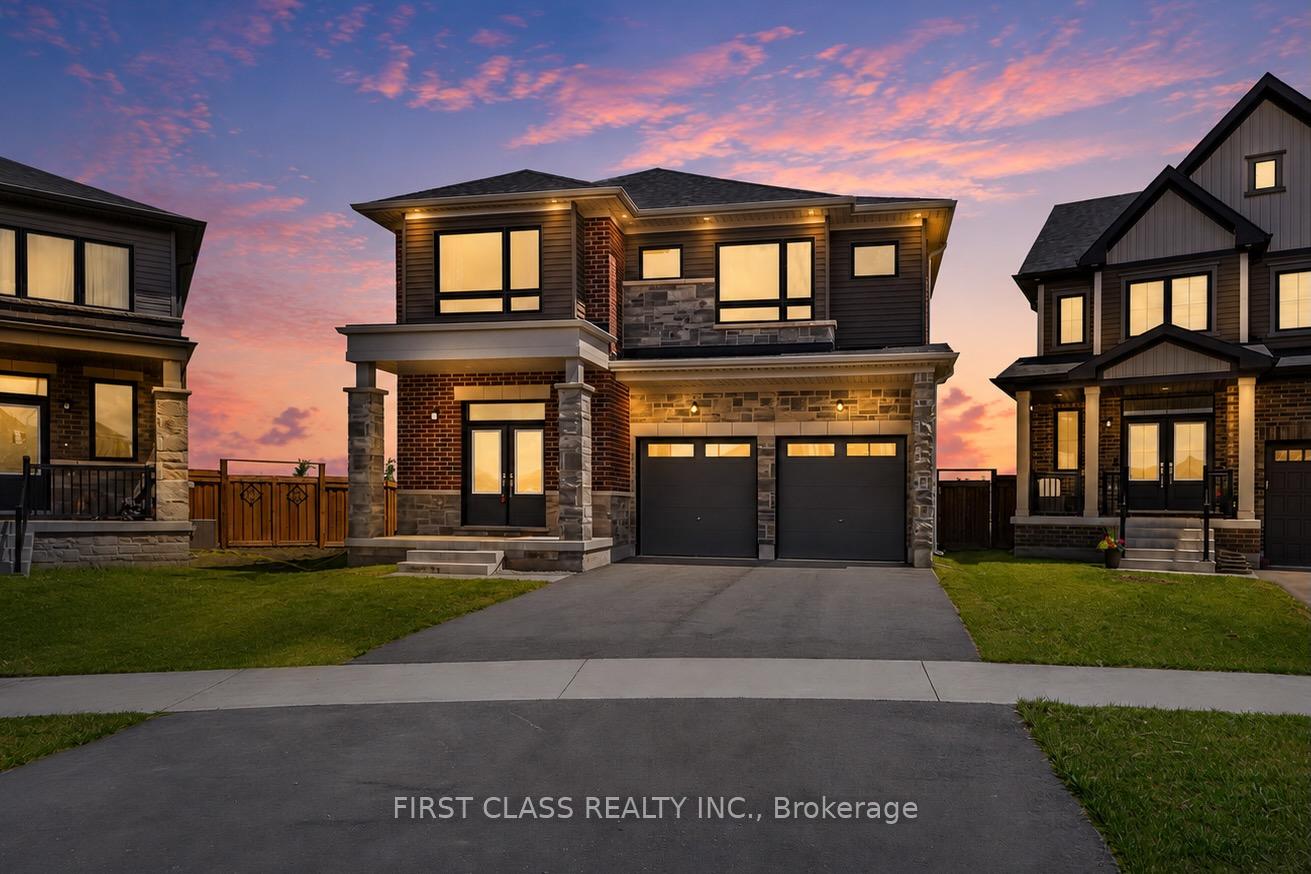 15 Abbey Crescent, Barrie, On L9j 0w9