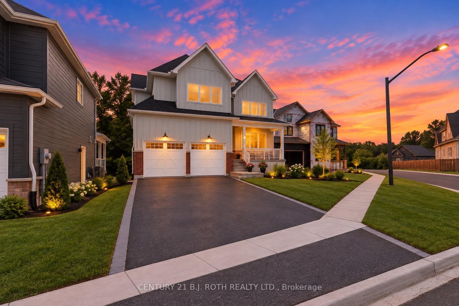 24 Northland Court, Oro-Medonte, On L9j 0c4