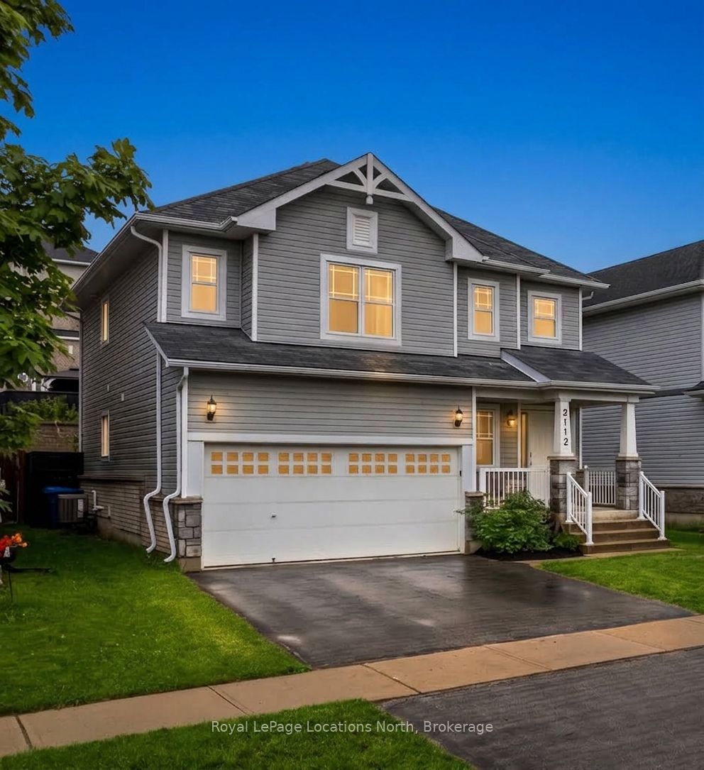 3112 Emperor Drive, Orillia, On L3v 0g4