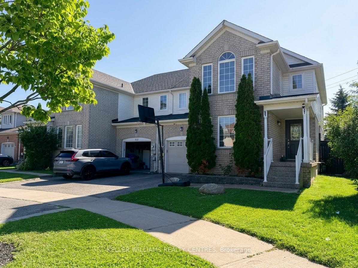 111 Bentley Crescent, Barrie, On L4n 0z1
