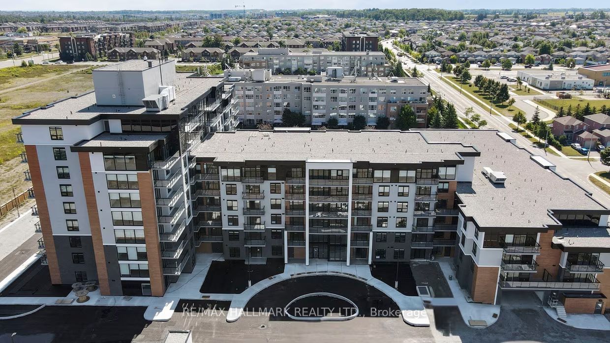 70 Dean Avenue 506, Barrie, On L4n 0c2