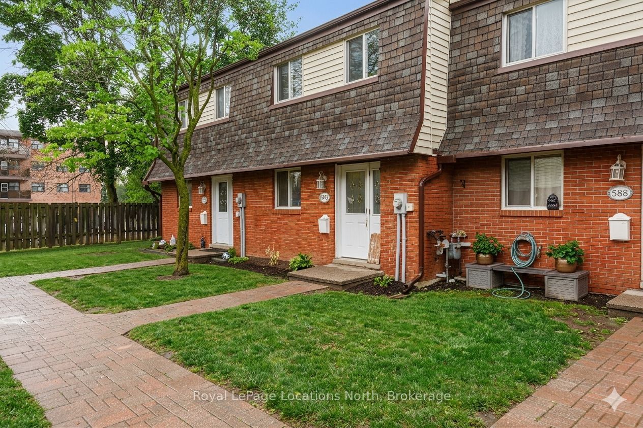 590 Tenth Street, Collingwood, On L9y 4c1