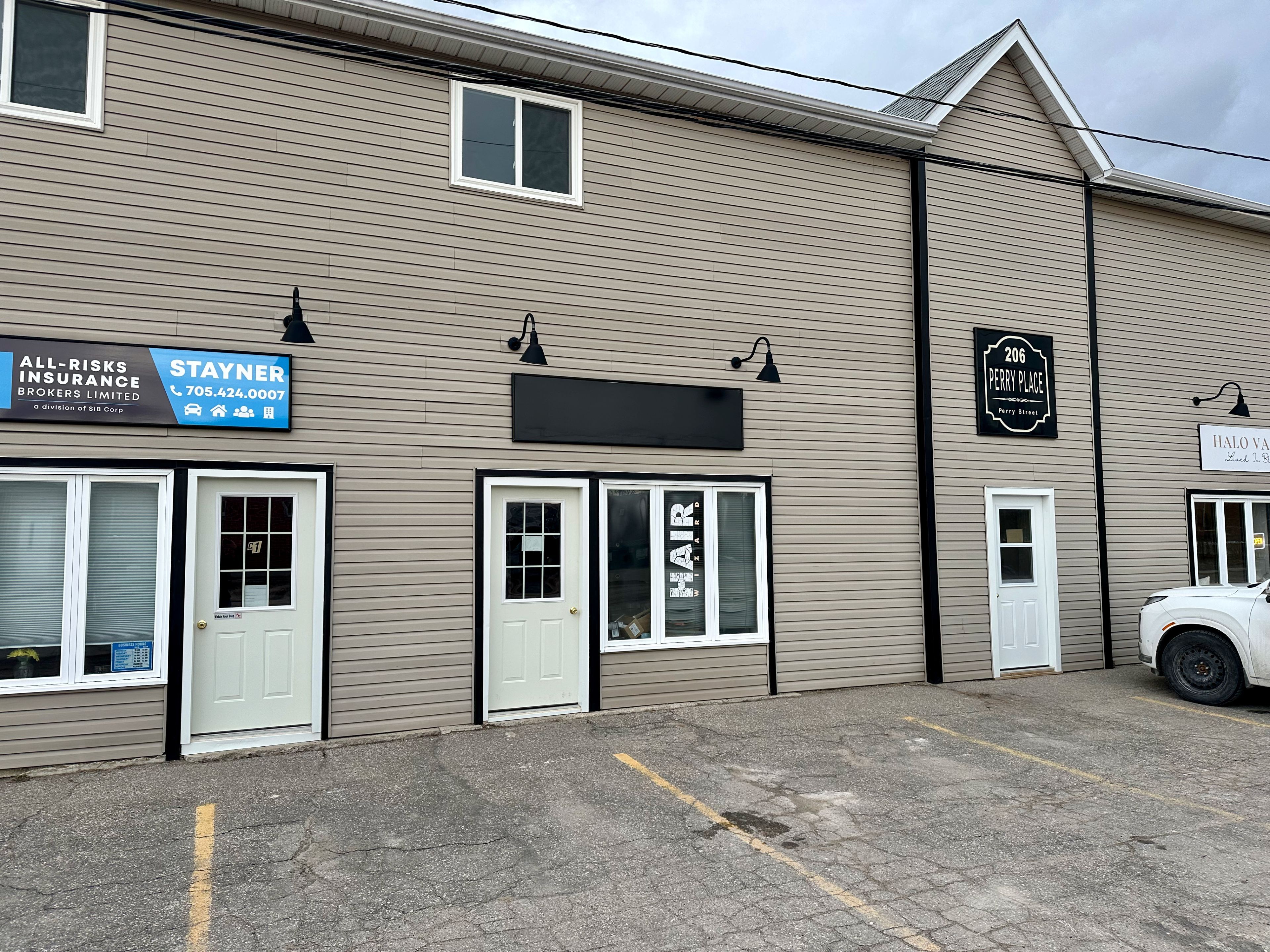206 Perry Street C2, Clearview, On L0m 1s0