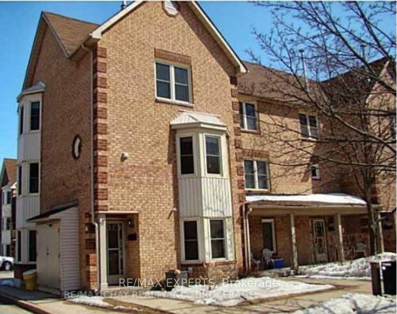 119 D'Ambrosio Drive 36, Barrie, On L4n 7r7