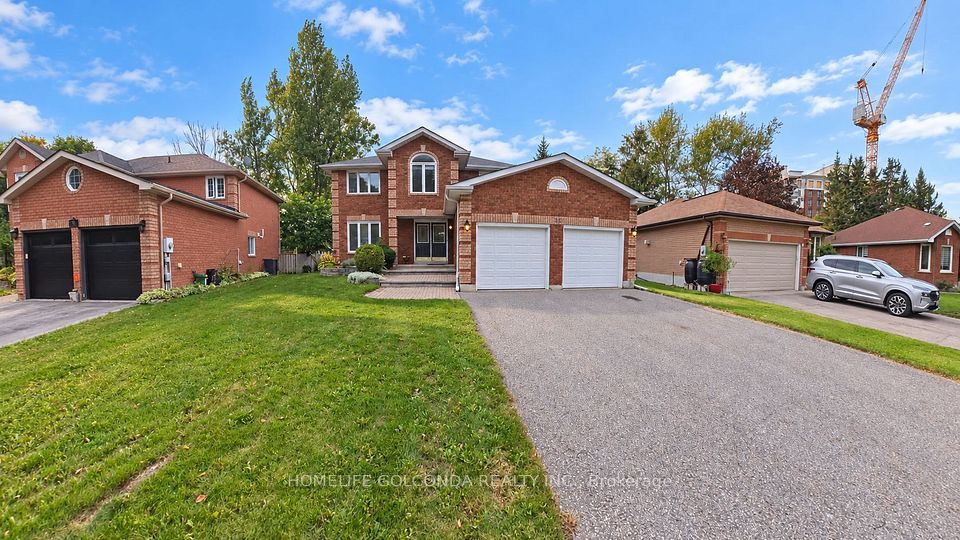 26 Warner Road, Barrie, On L4n 7m5