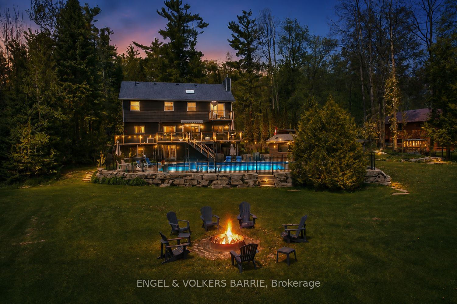 1441 Hendrie Road, Springwater, On L9x 0y9