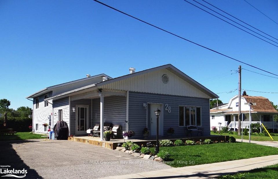 28 Sheridan Street, Penetanguishene, On L9m 1c4