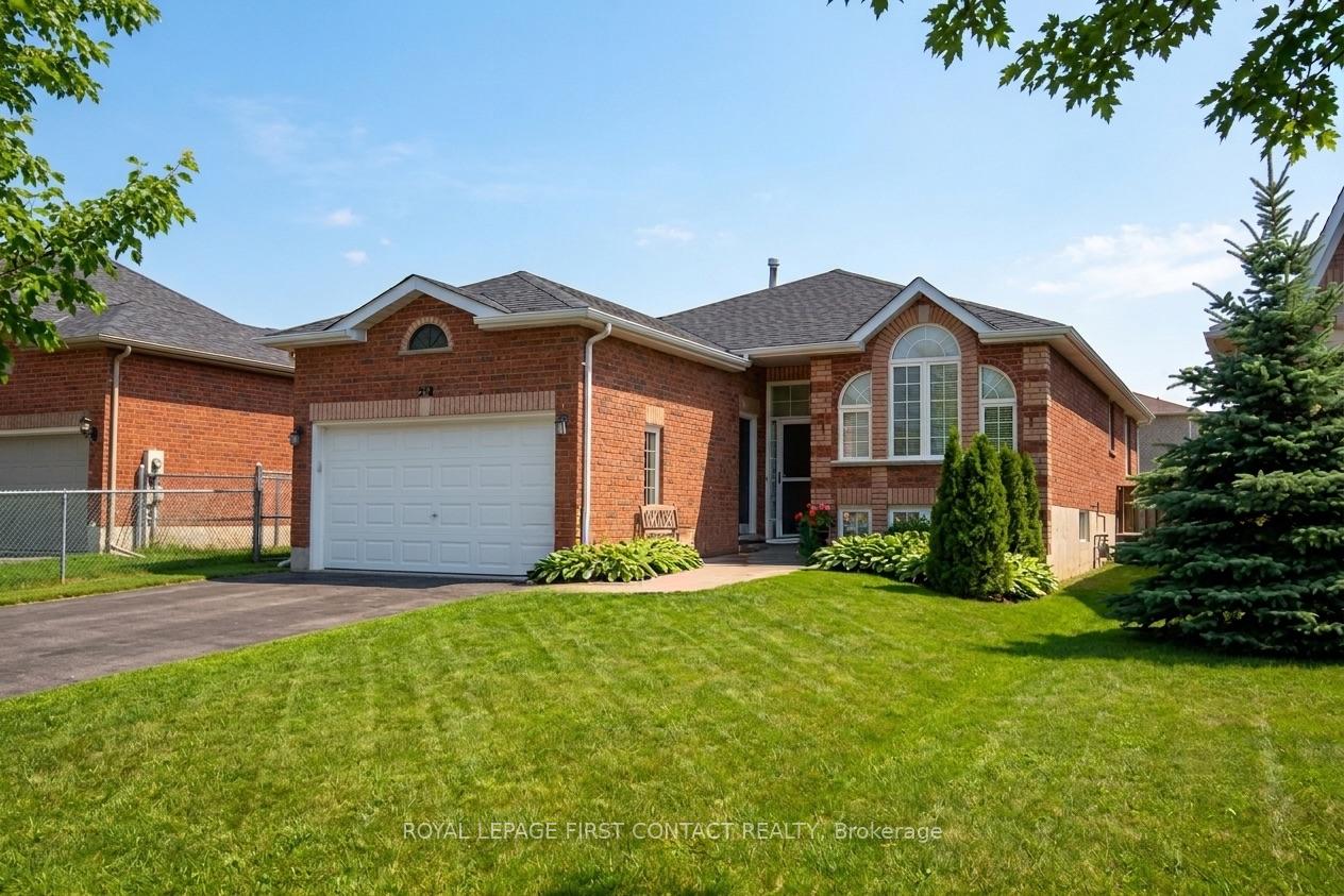 238 Wessenger Drive Upper, Barrie, On L4n 8r4