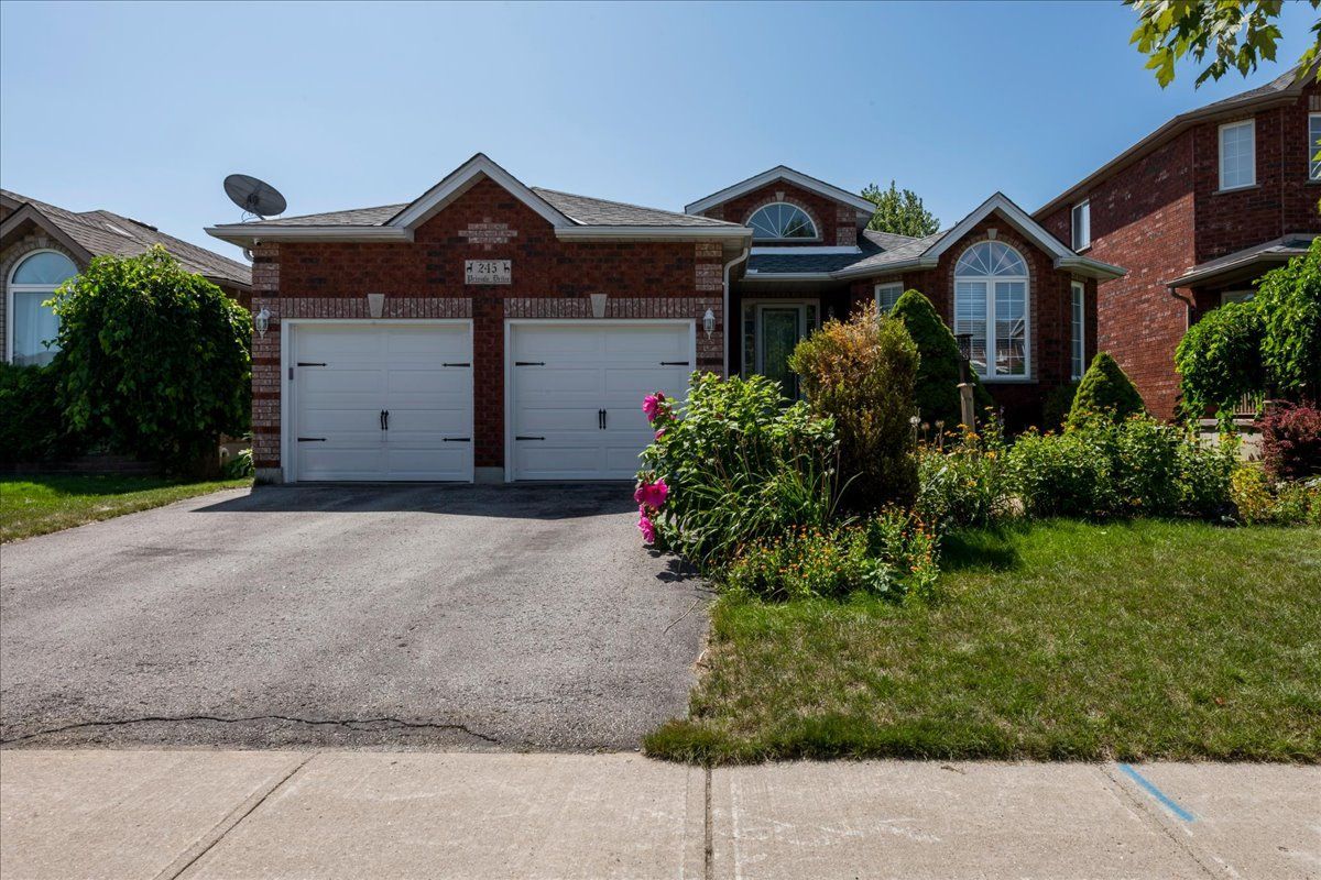 245 Pringle Drive, Barrie, On L4n 0p4