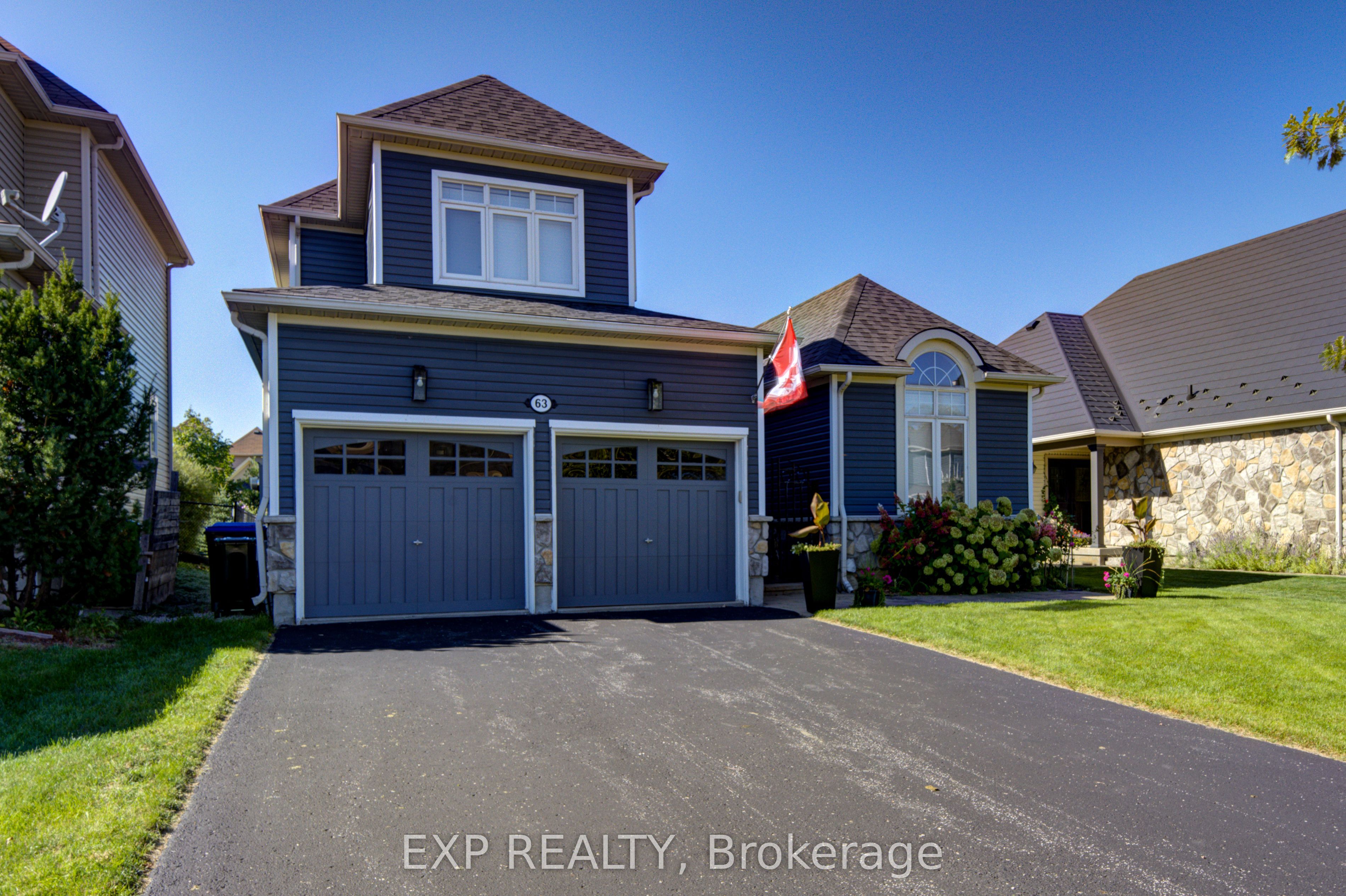 63 Silver Crescent, Collingwood, On L9y 0g1