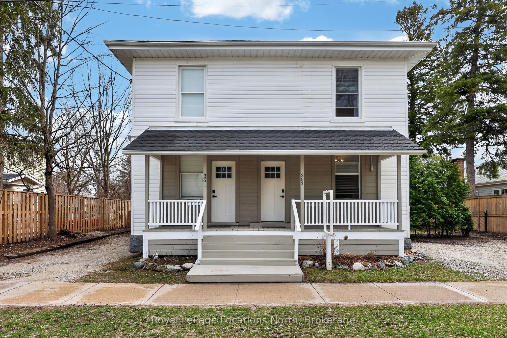 363-361 Cedar Street, Collingwood, On L9y 3b2