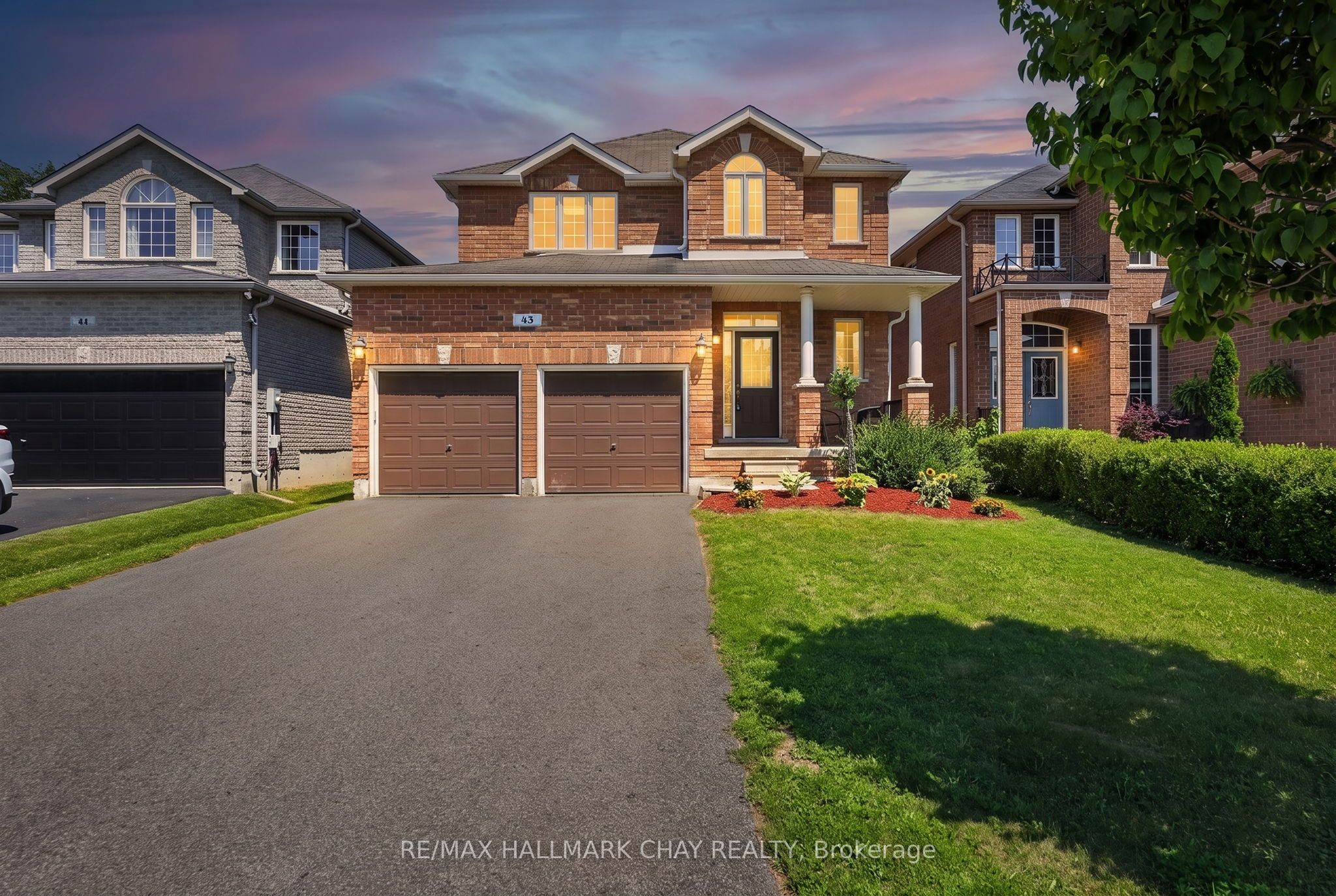 43 Graihawk Drive, Barrie, On L4n 6g7