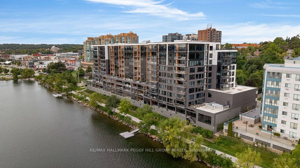 185 Dunlop Street E 305, Barrie, On L4m 0l7