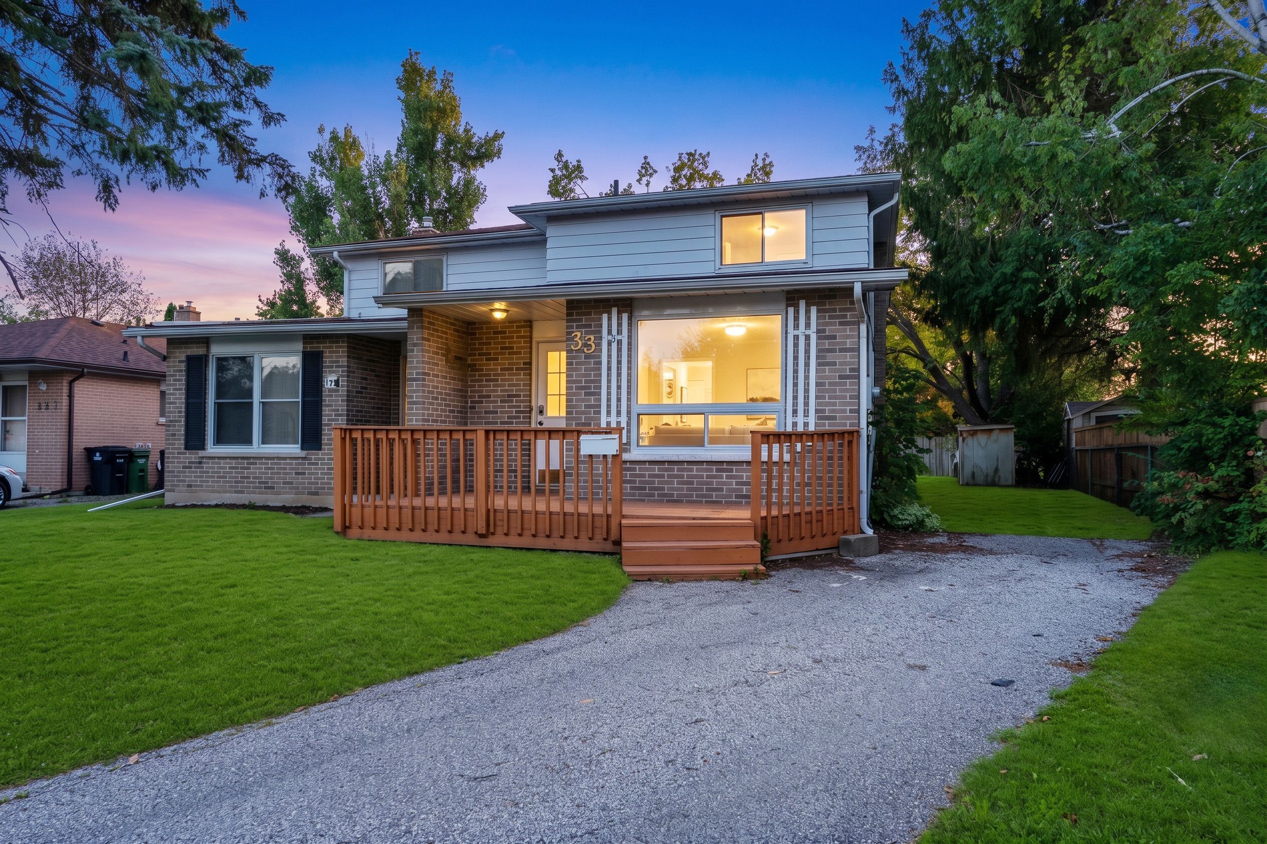 33b College Crescent, Barrie, On L4m 2w4