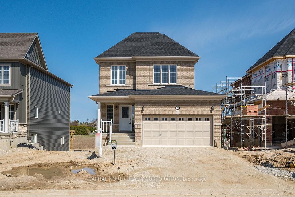 208 Prescott Drive, Clearview, On L0m 1s0