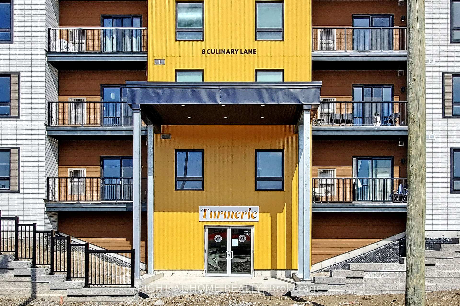 8 Culinary Lane 204, Barrie, On L9j 0t2
