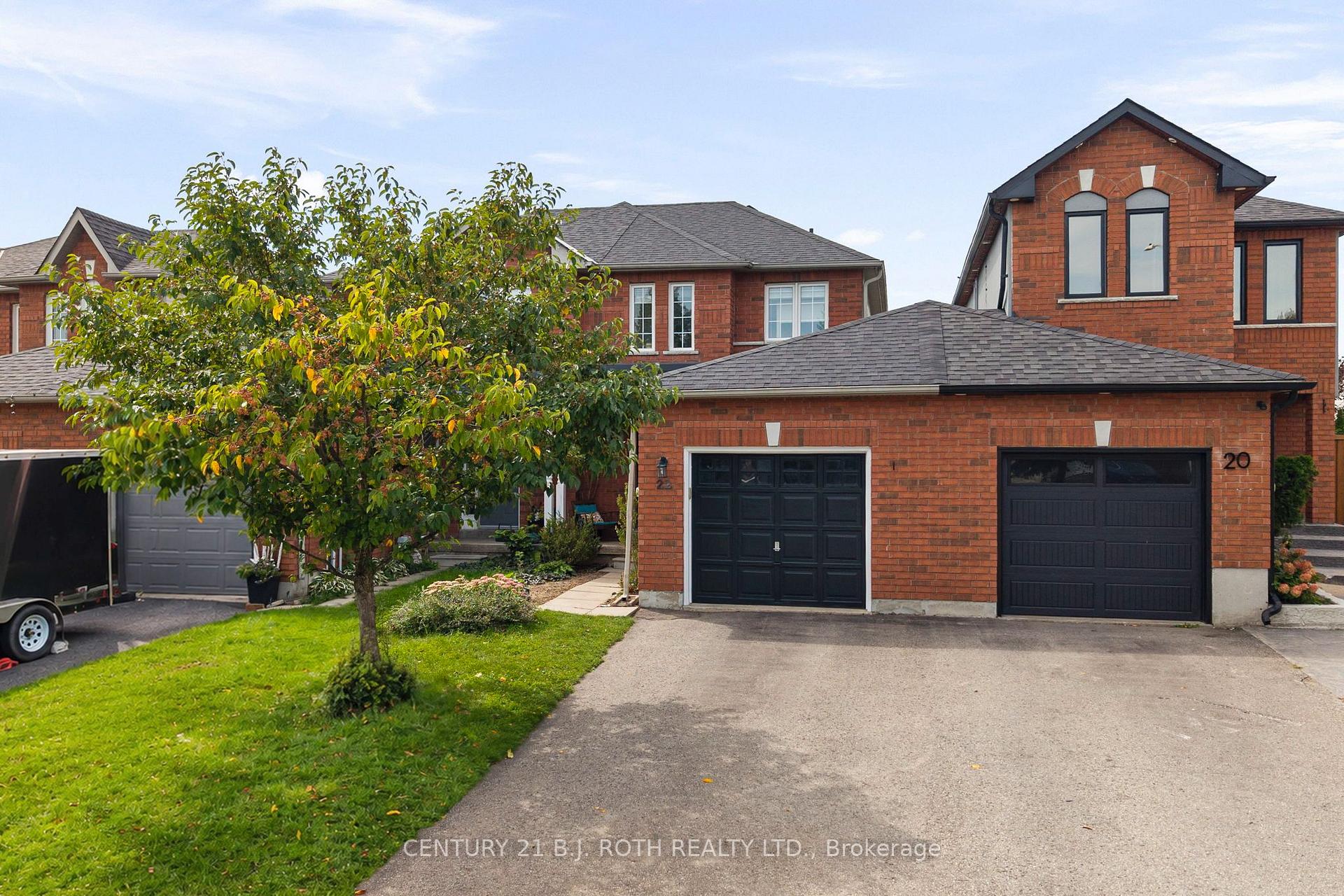 22 Ridwell Street, Barrie, On L4n 0x2