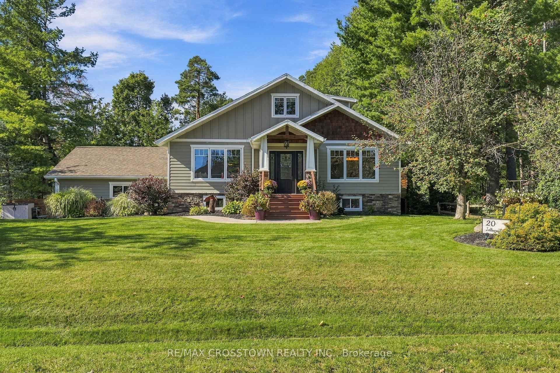 20 Idlewood Drive, Springwater, On L9x 0p6