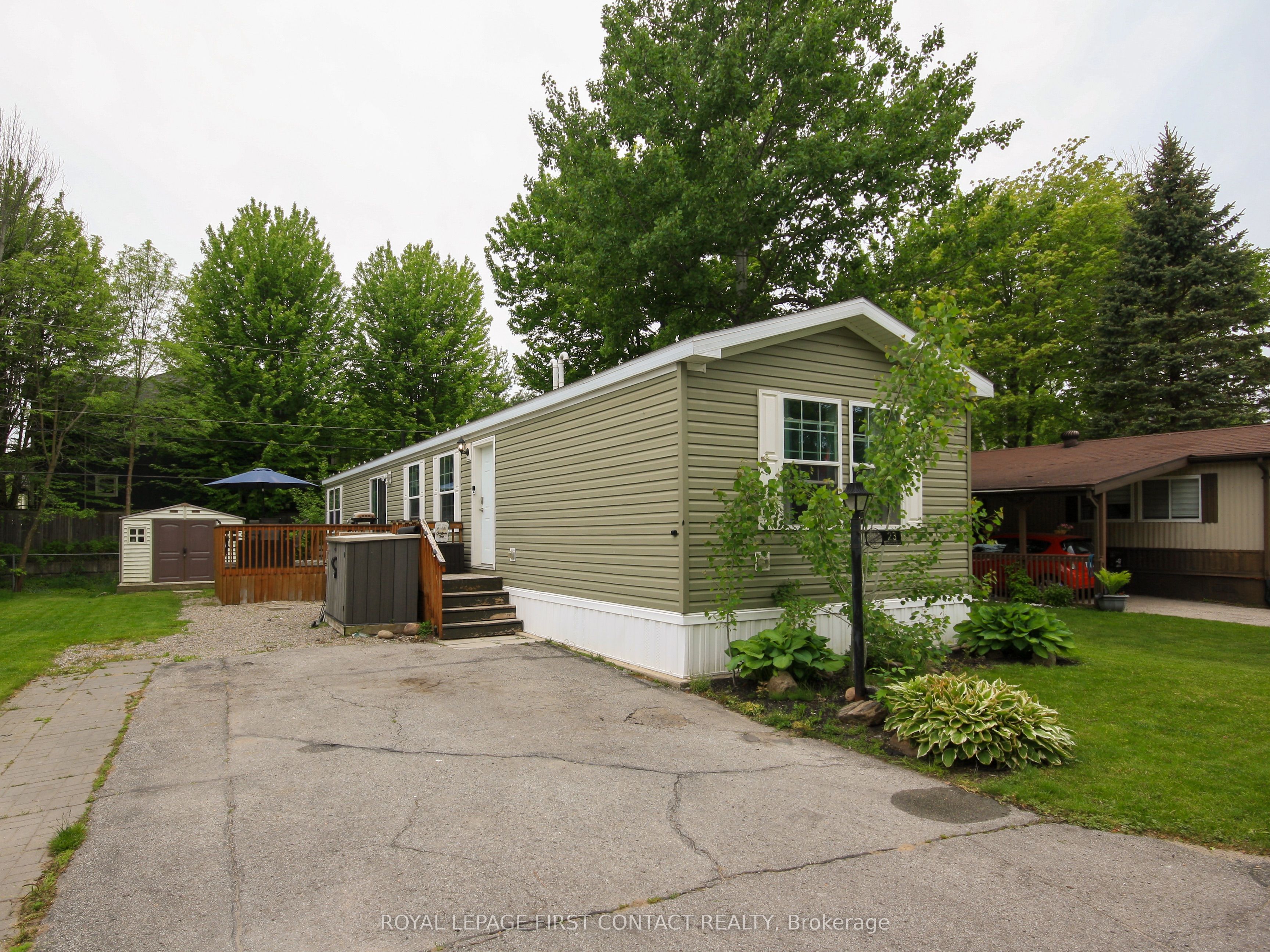 23 Georgian Glen Drive, Wasaga Beach, On L9z 1k8