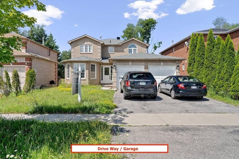 50 Stunden Lane Main & 2nd Floor, Barrie, On L4n 0h1