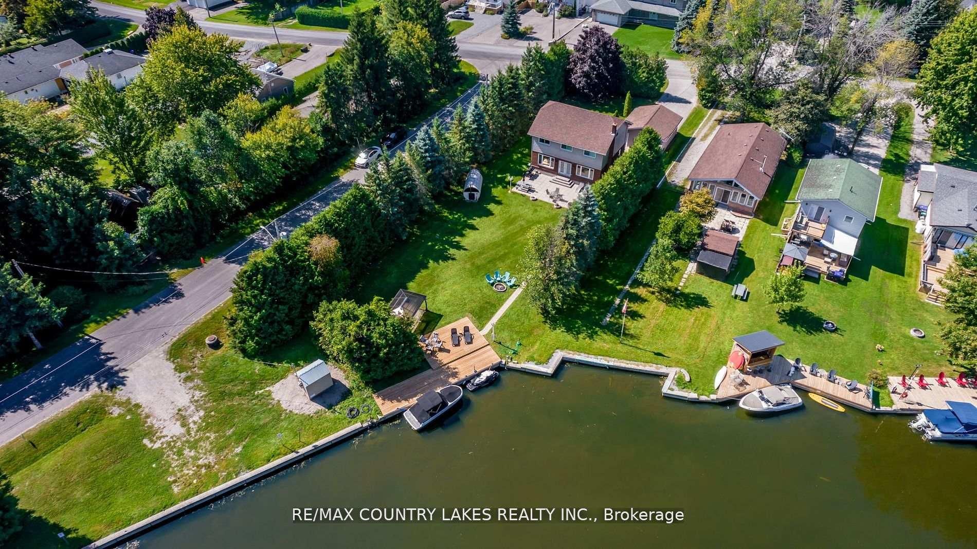 47 Lake Avenue, Ramara, On L0k 1b0