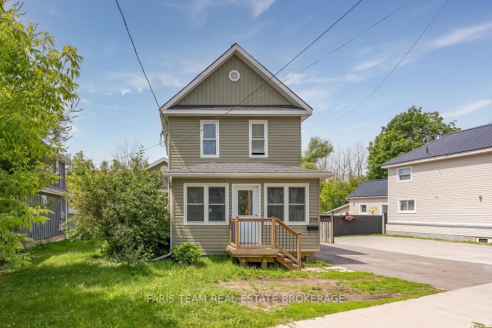 275 Gill Street, Orillia, On L3v 4k3