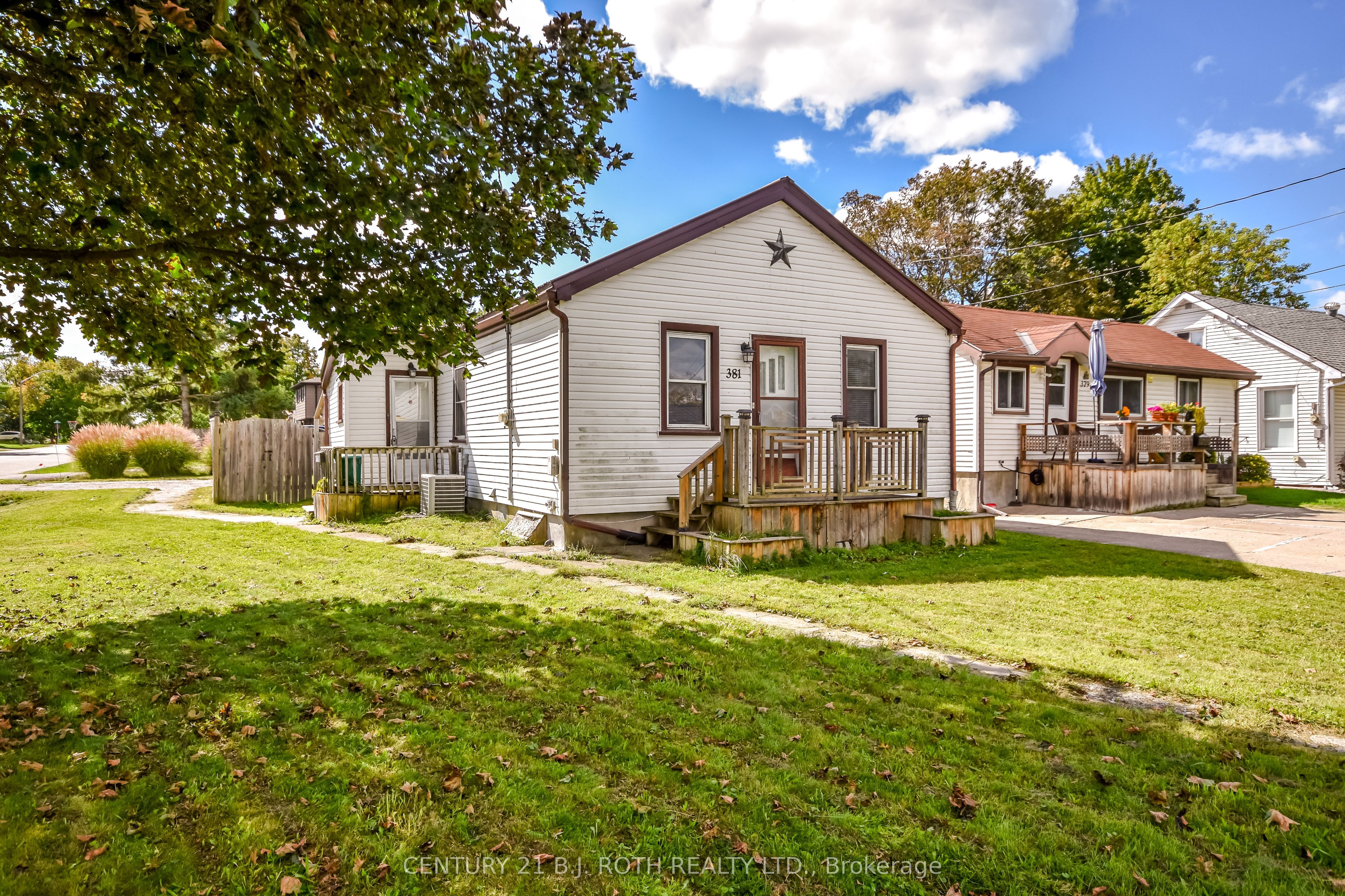 381 Forest Avenue S, Orillia, On L3v 3z2