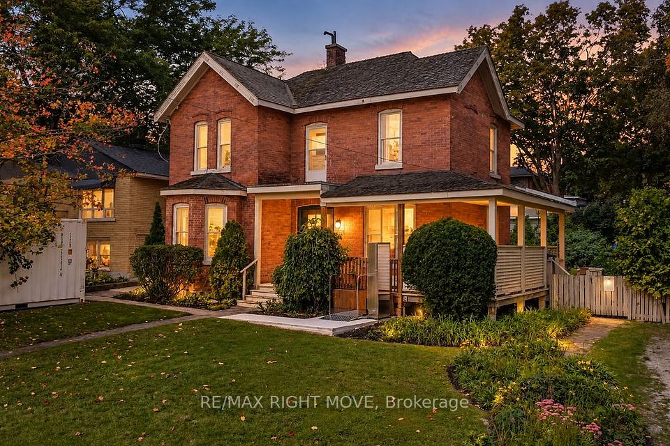144 Jarvis Street, Orillia, On L3v 2a6