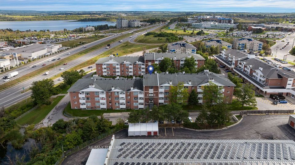 120 Bell Farm Road B02, Barrie, On L4m 6j2