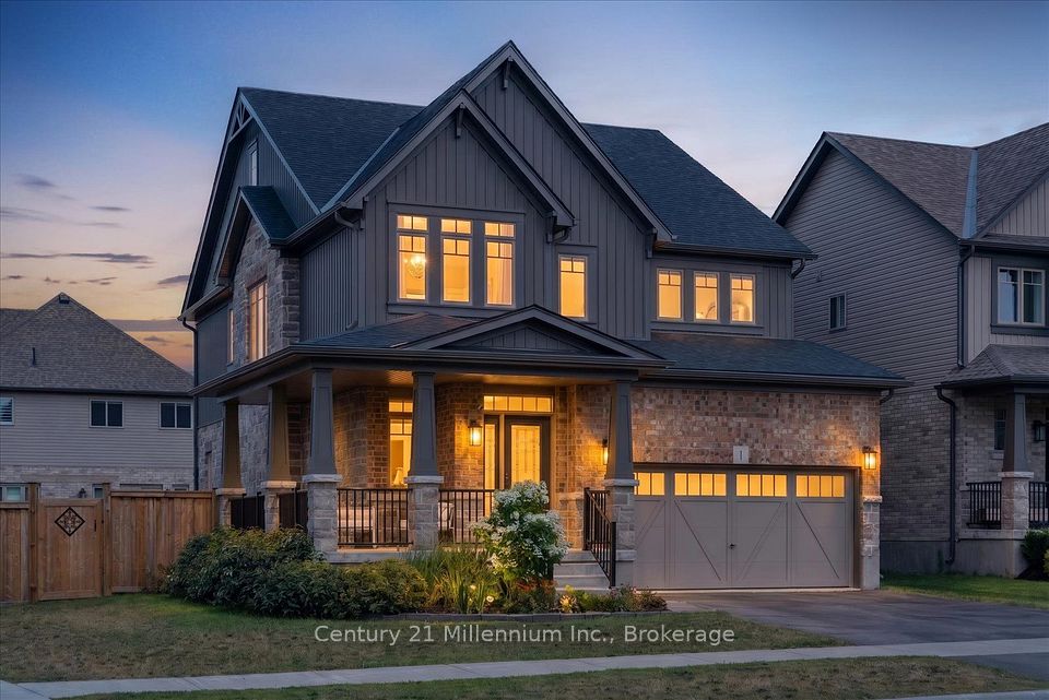 1 Spencer Street, Collingwood, On L9y 3b7
