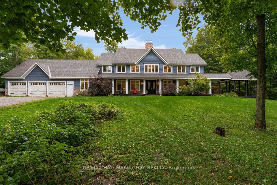 1942 Ingram Road, Oro-Medonte, On L0l 1v0