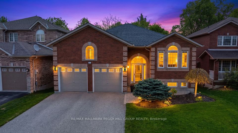 61 Maclaren Avenue, Barrie, On L4n 5t4