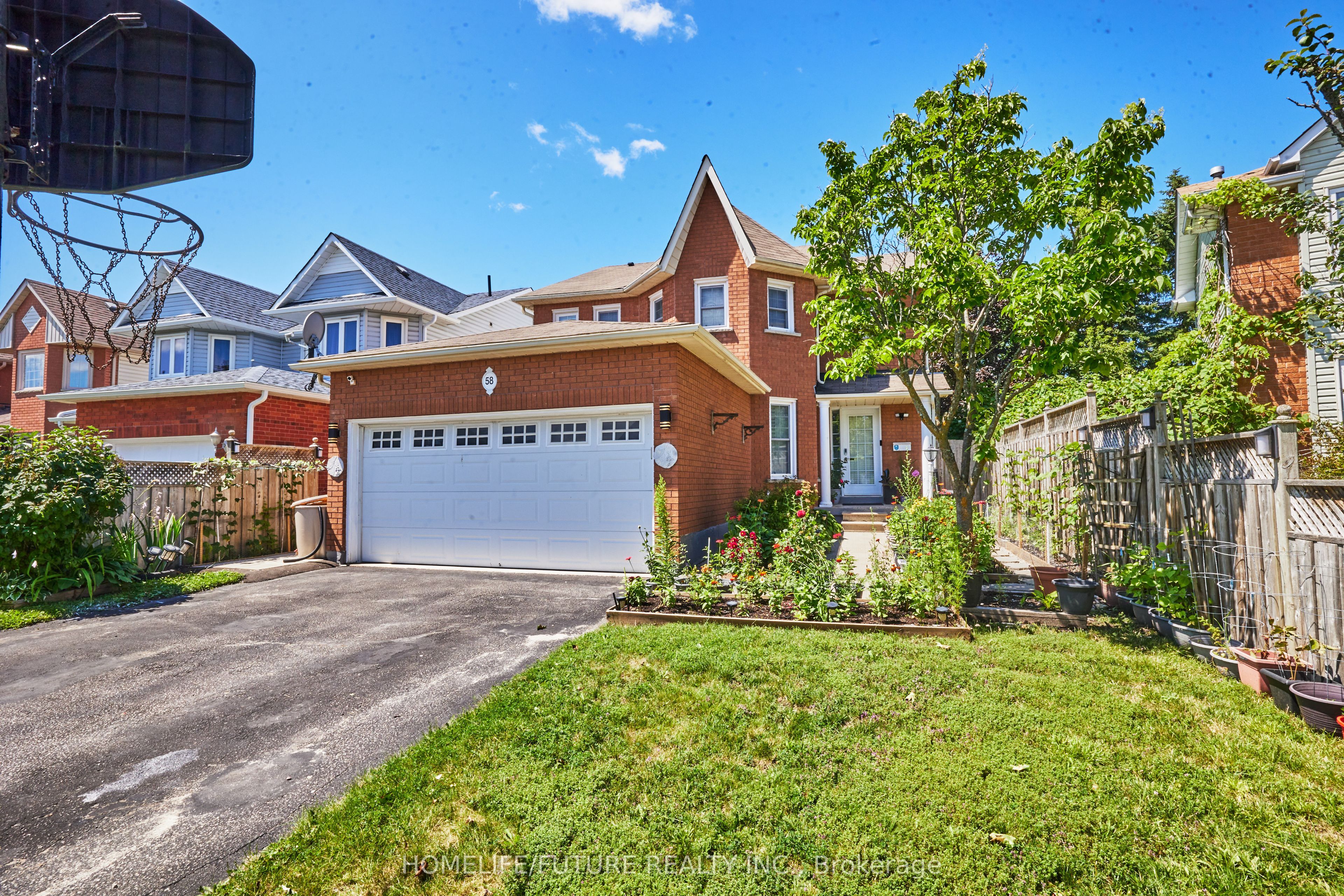58 O'Shaughnessy Crescent, Barrie, On L4n 7l8
