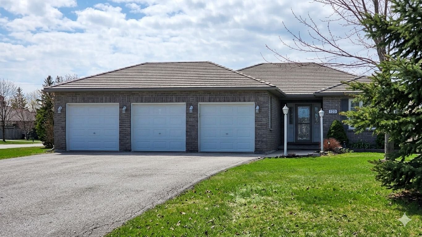 4662 Zachary Crescent, Ramara, On L3v 0k8