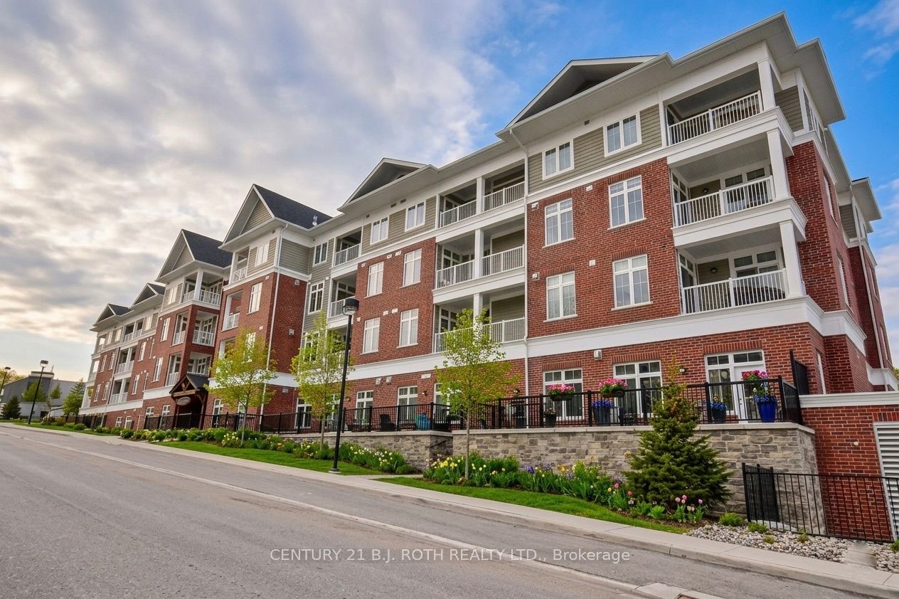 40 Horseshoe Boulevard 107, Oro-Medonte, On L4m 4y8