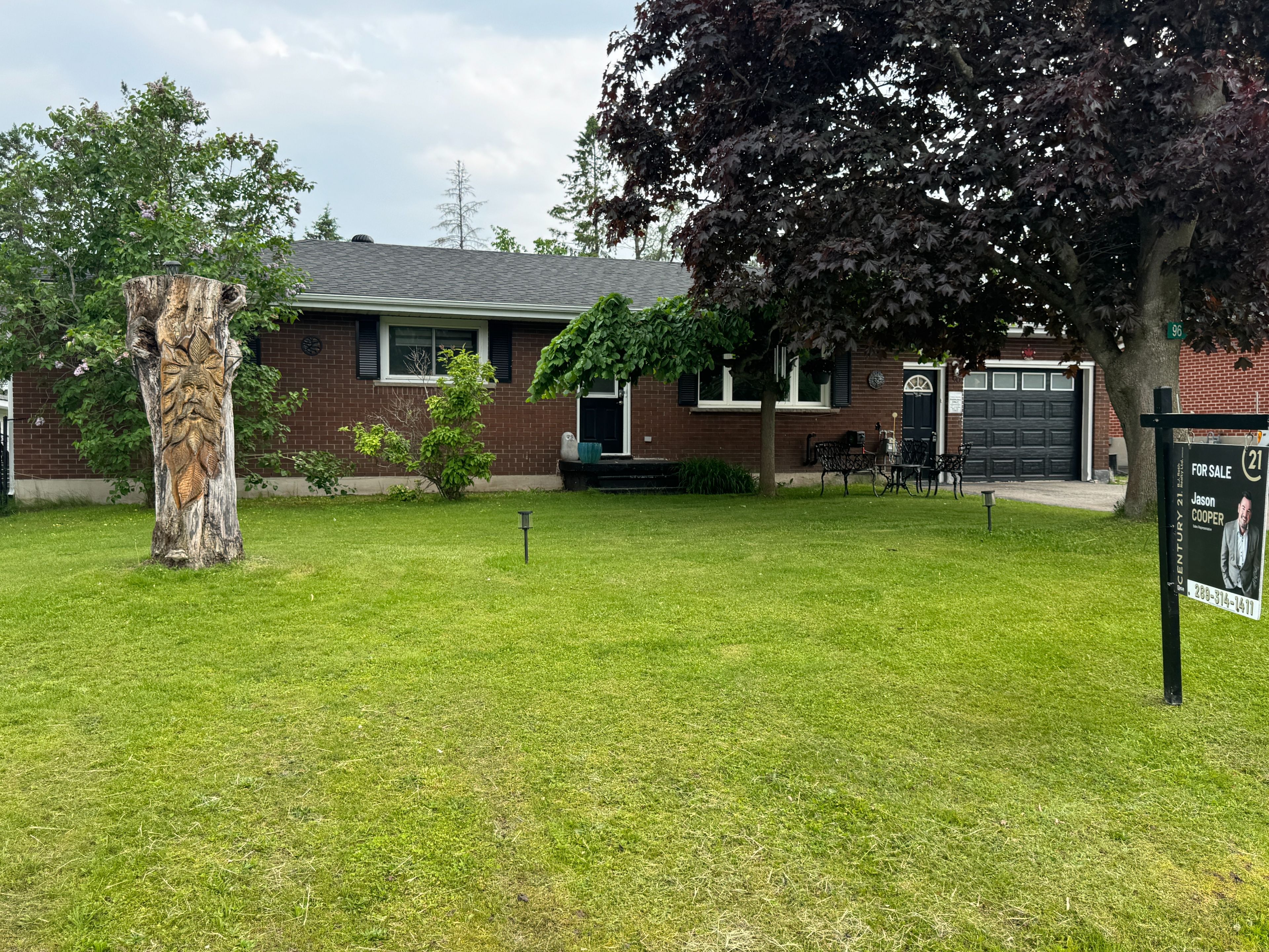 96 Jamieson Crescent, Oro-Medonte, On L3v 0h8