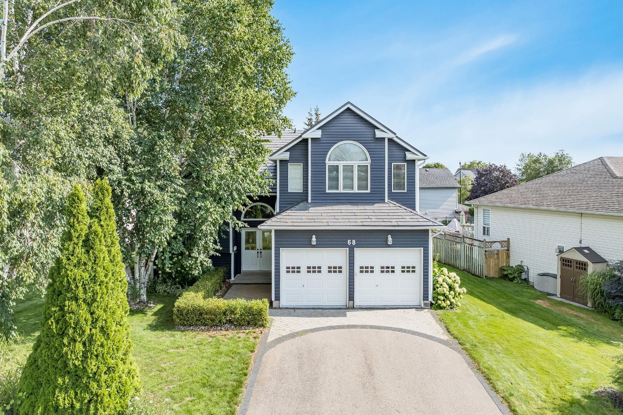 68 Trott Boulevard, Collingwood, On L9y 5c1