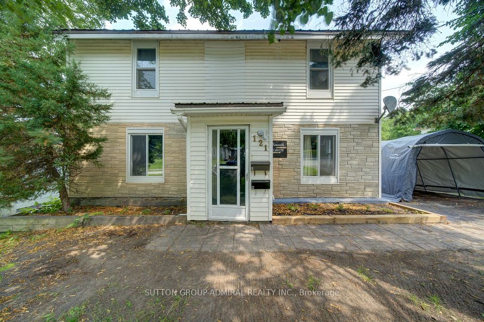 121 Seventh Street Upper 2 Floors, Midland, On L4r 3y9