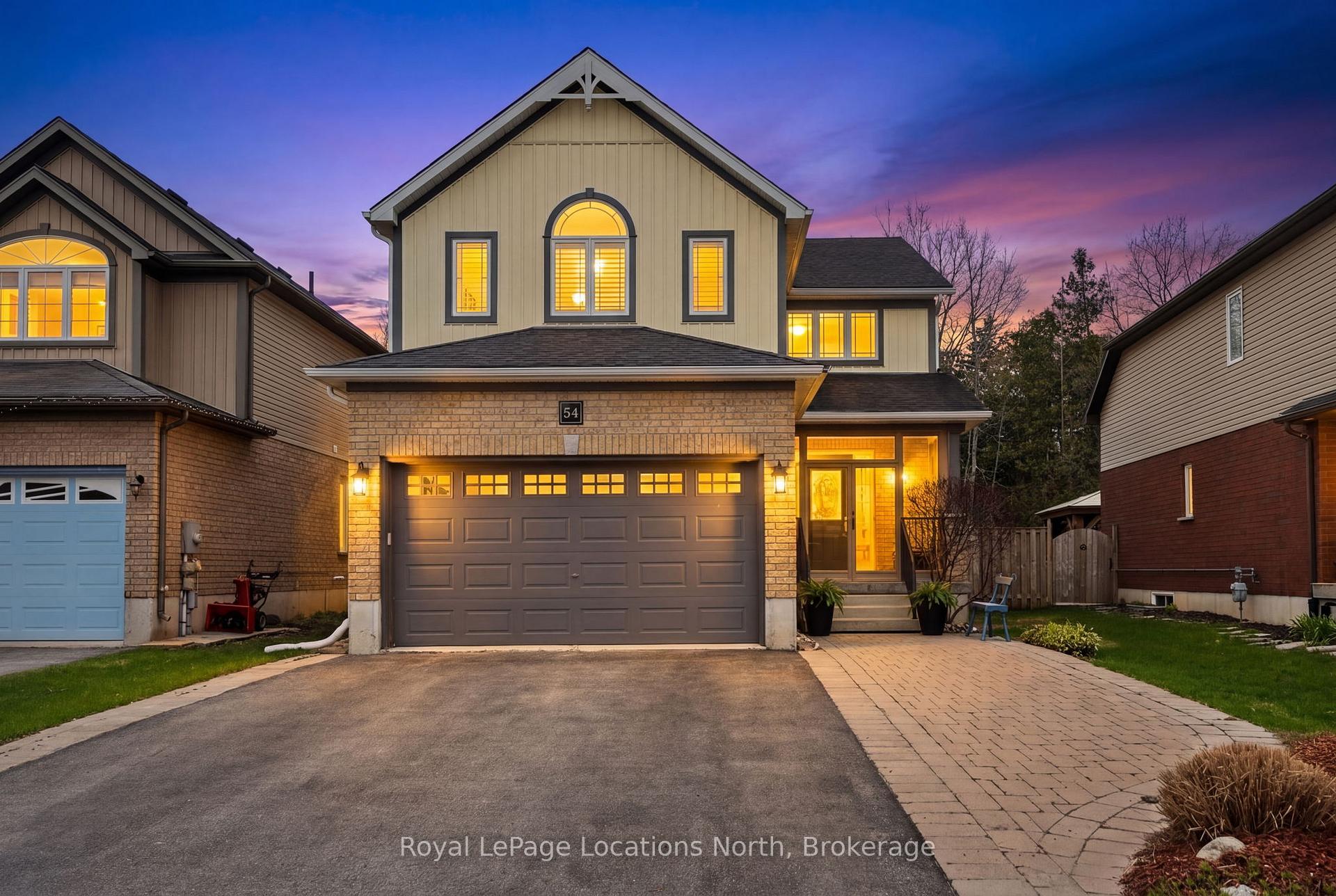 54 Williams Street, Collingwood, On L9y 0c4