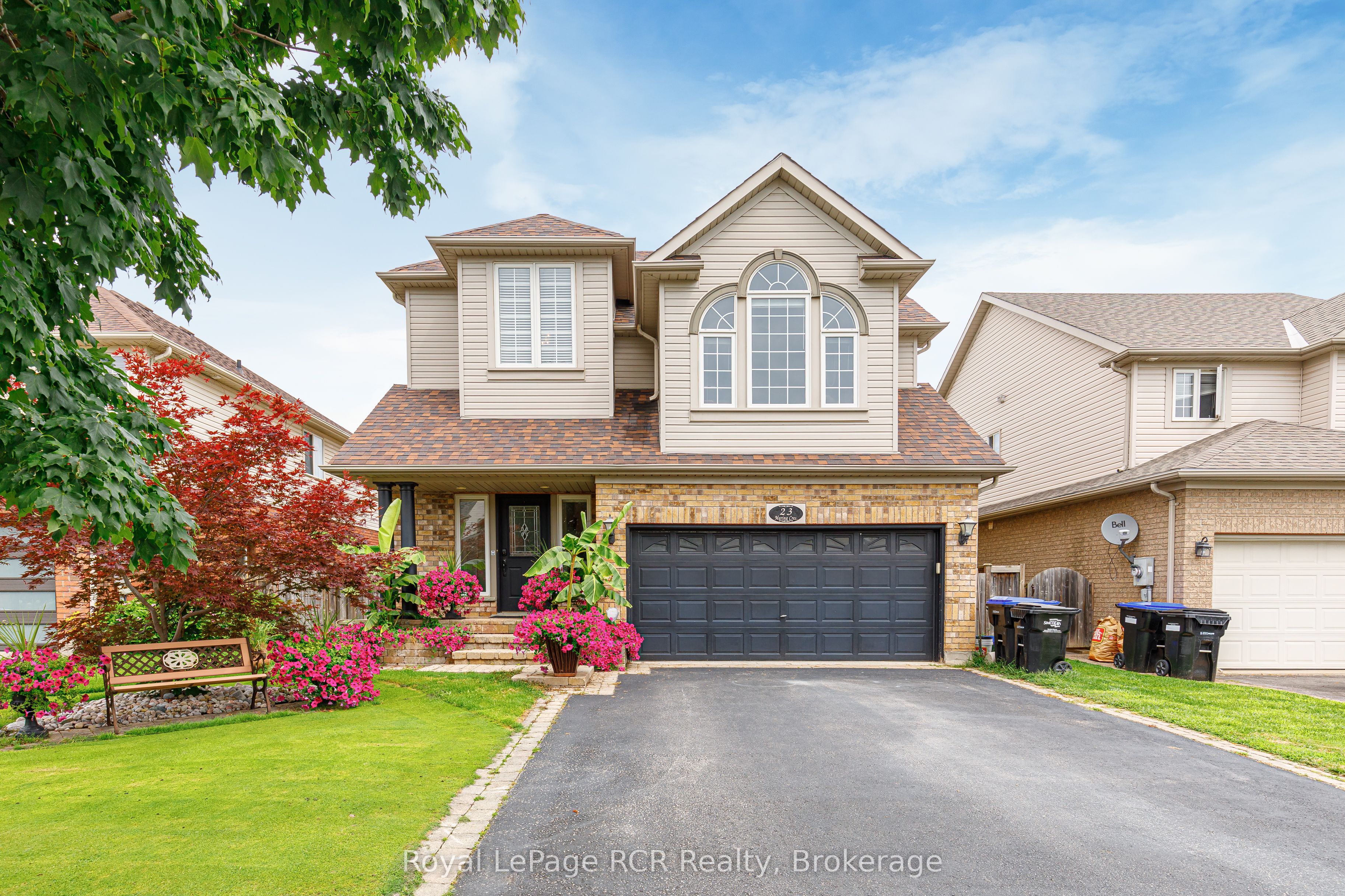 23 Marina Crescent, Collingwood, On L9y 5h1