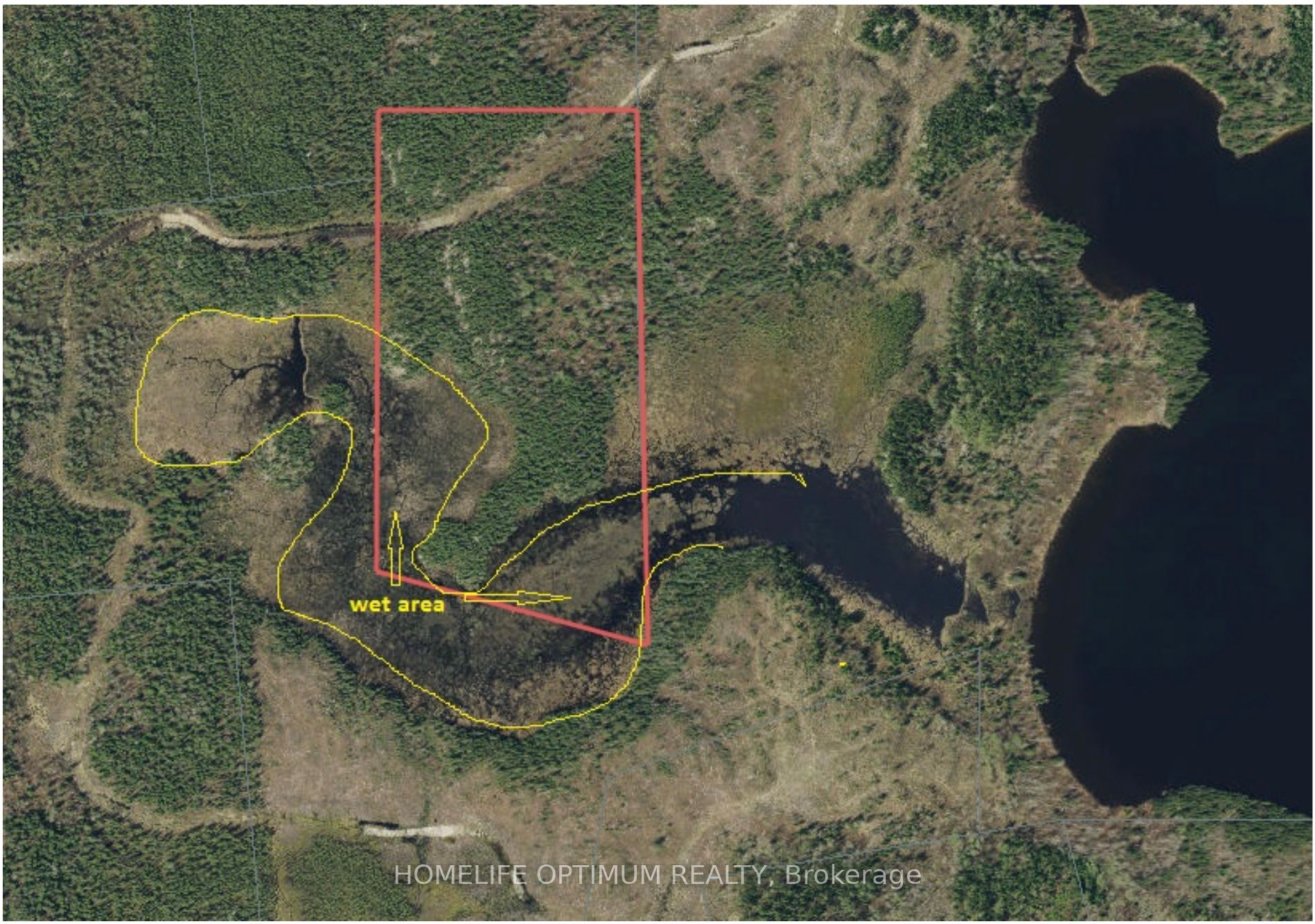 Pcl1507 N/A, Kirkland Lake, On P2n 3p8
