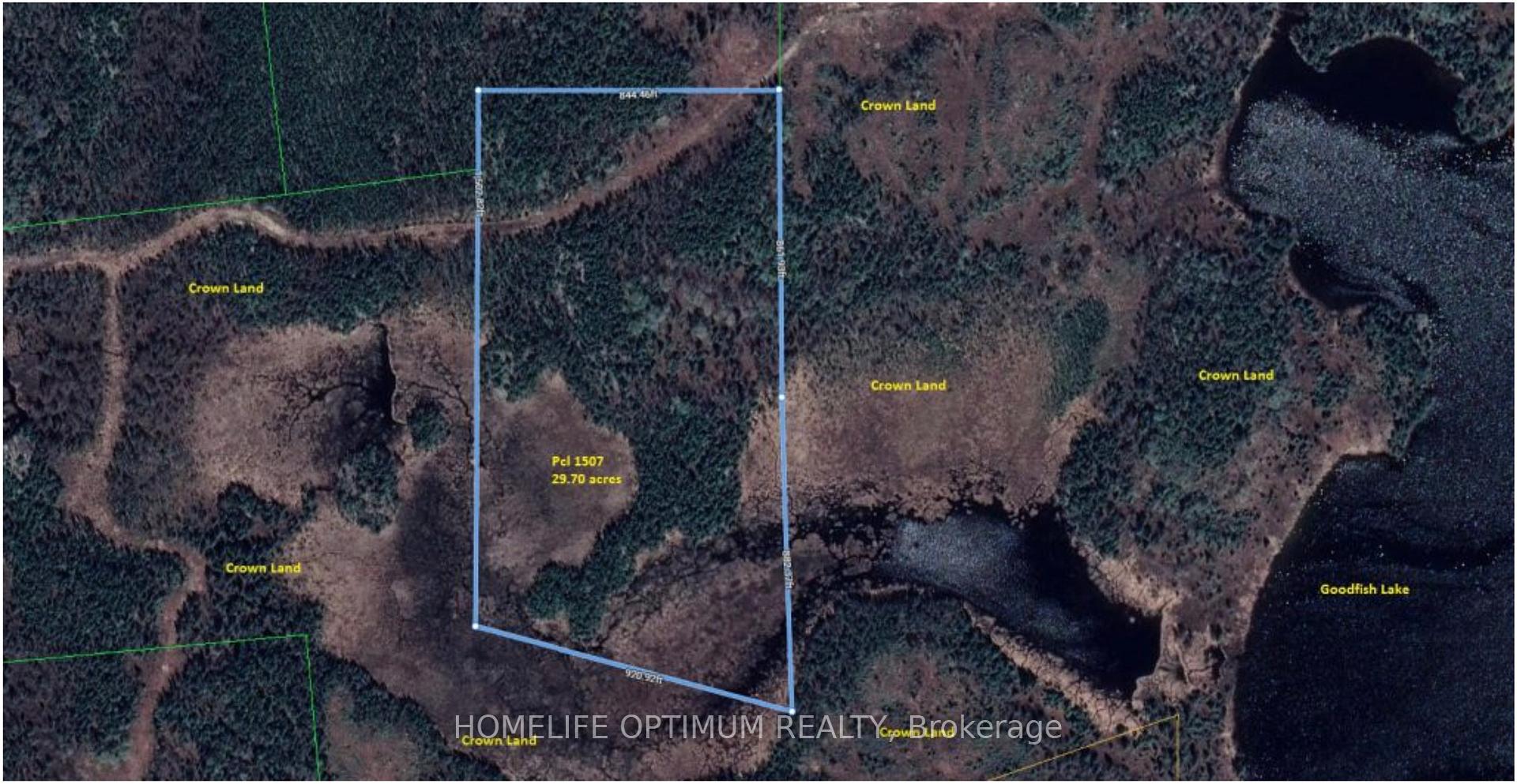 Pcl1507 N/A, Kirkland Lake, On P2n 3p8