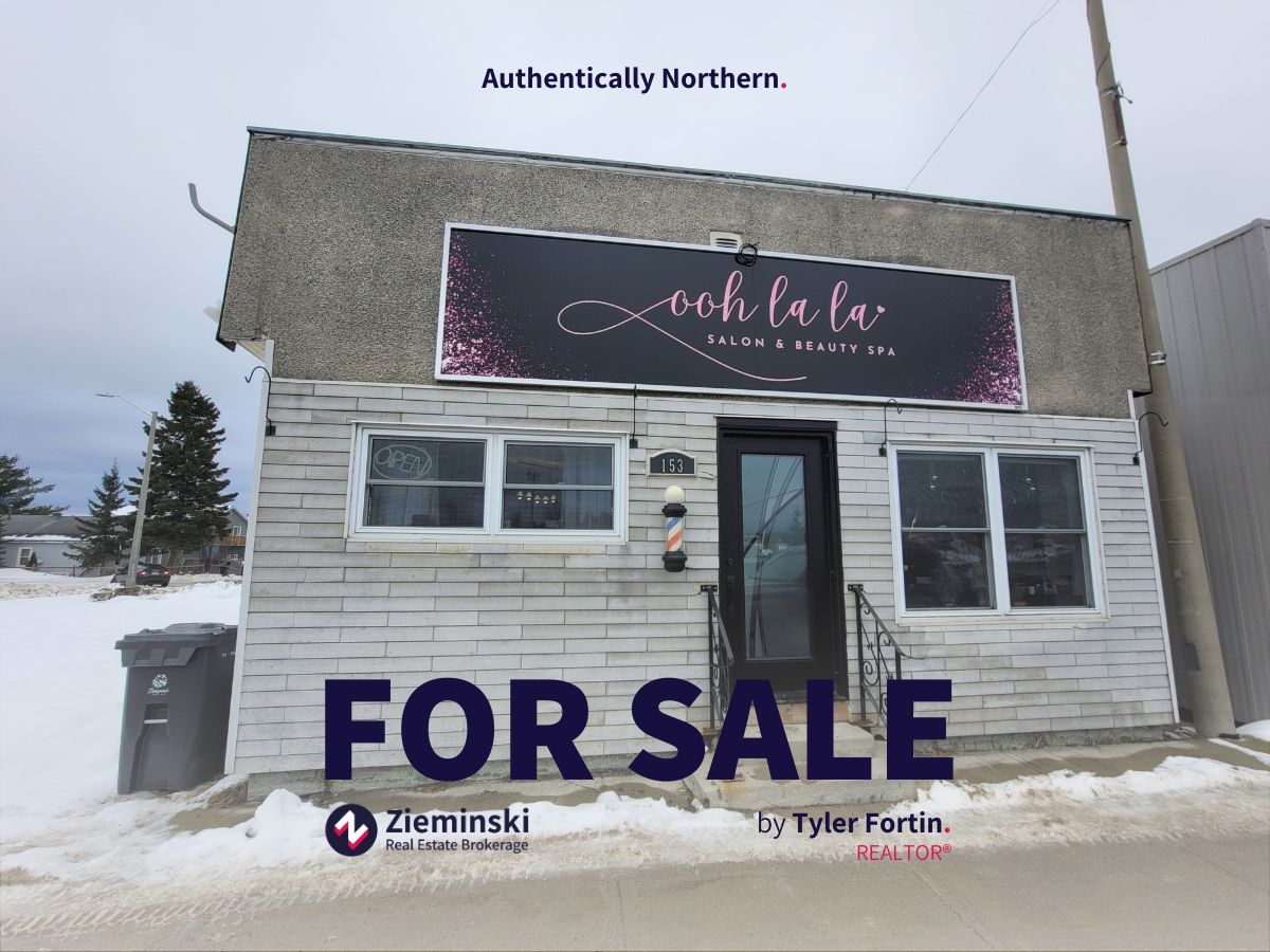 153 Ambridge Drive, Iroquois Falls, On P0k 1g0
