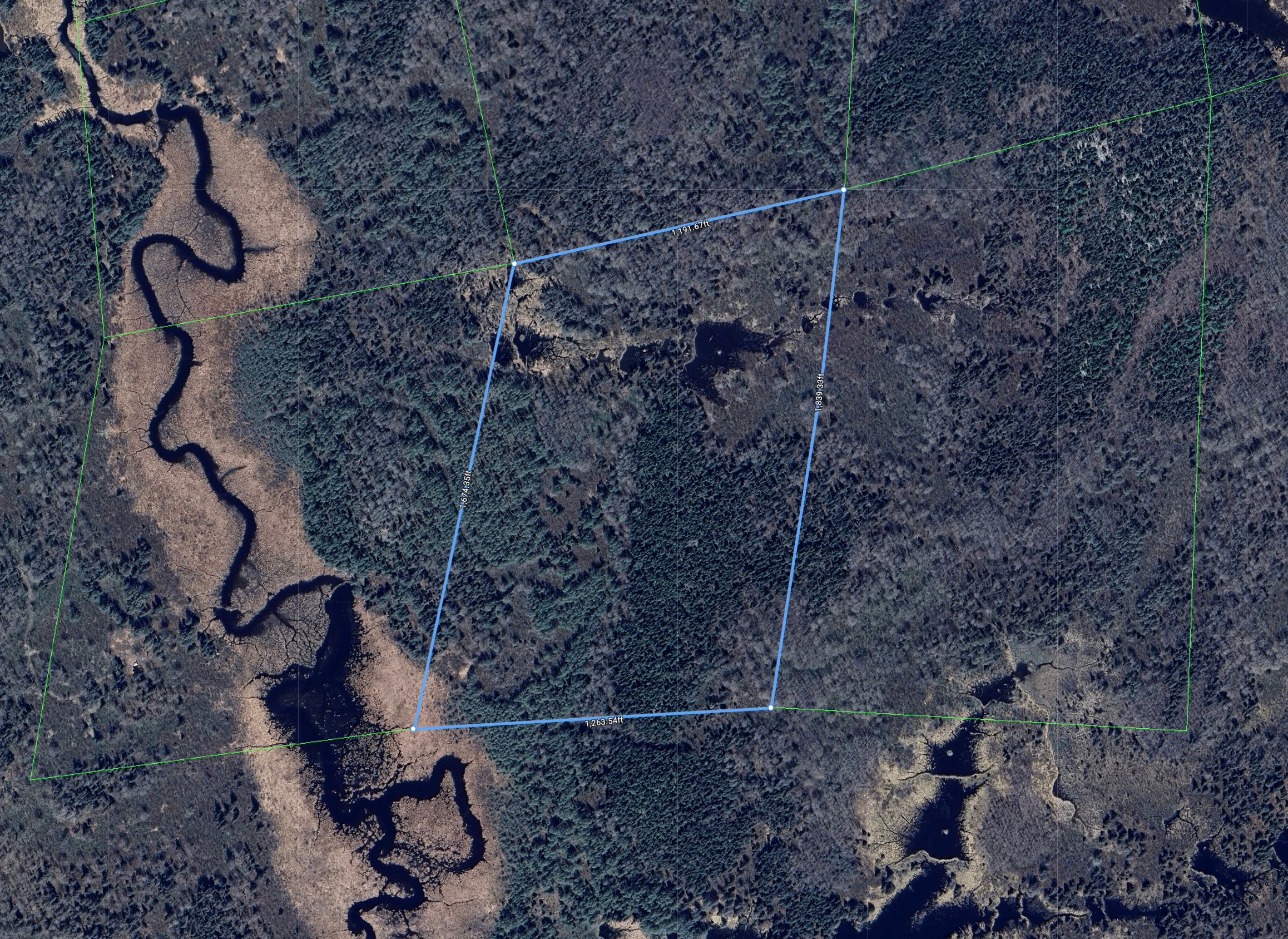 Pcl 16069 Hearst Township, Kirkland Lake, On P2n 3r2