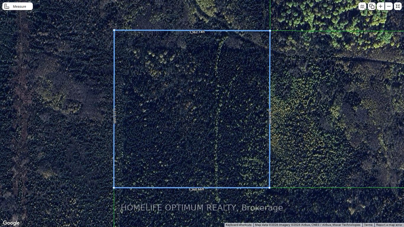 Sw 1/4 Of N 1/2 Lt 6 Con5 Hoyle Township Pcl 14974, Timmins, On P0n 1c0
