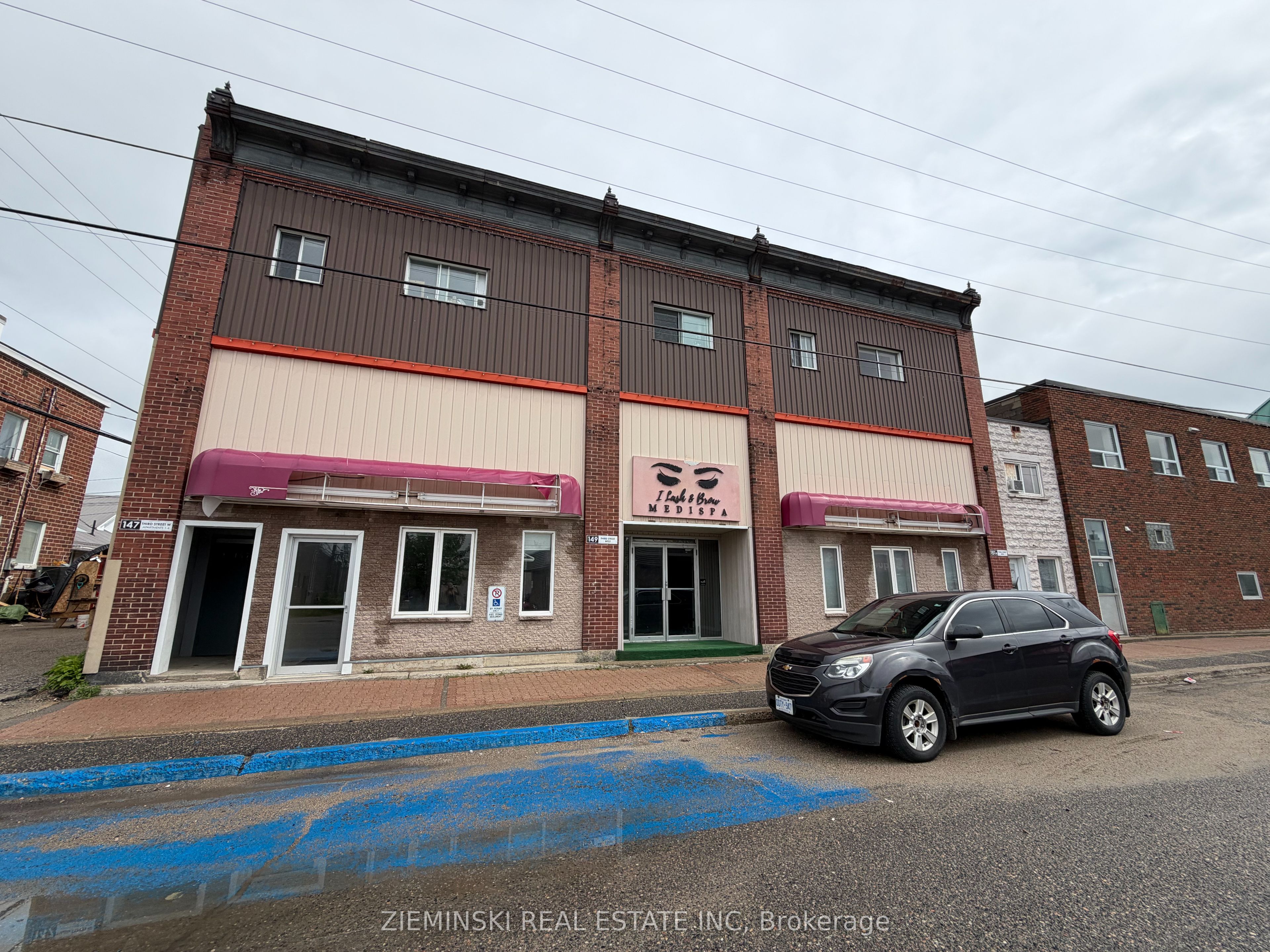 145-151 Third Street, Cochrane, On P0l 1c0