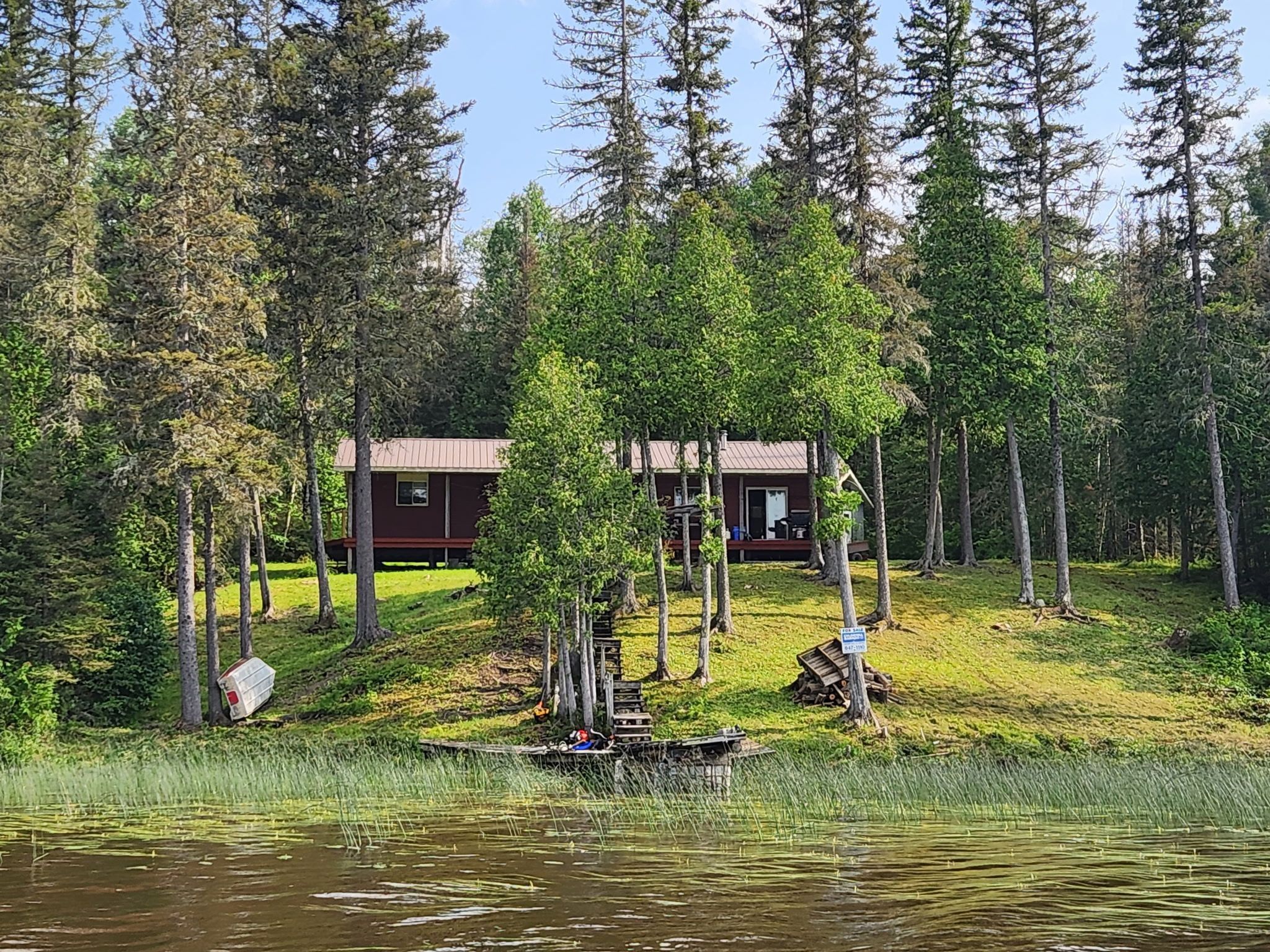 Pcl 21422 Skeleton Lake, Englehart, On P0j 1h0